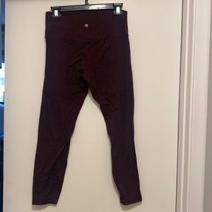 Lululemon leggings